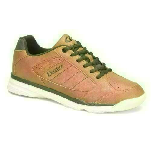 Ricky IV Brown Men's Bowling Shoes