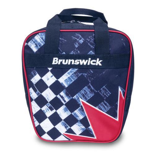 Spark 1 Ball Tote Checkered Flag