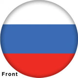 Russian Federation Bowling Ball