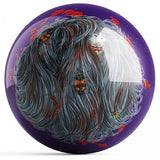 Samantha Zombie Bowling Ball