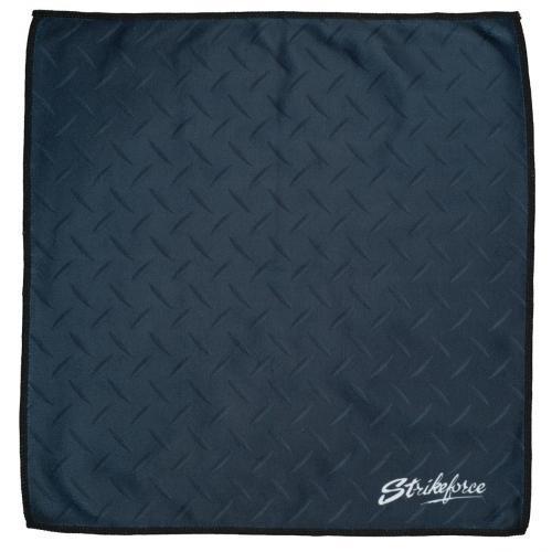 KR Microfiber Towel (16x16) - Black