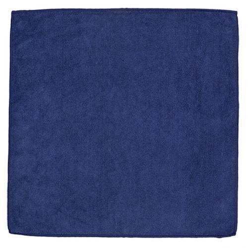 KR Economy Microfiber Towel (16x16) - Navy