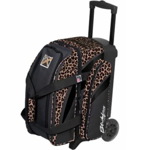 Cruiser 2 Ball Roller Leopard