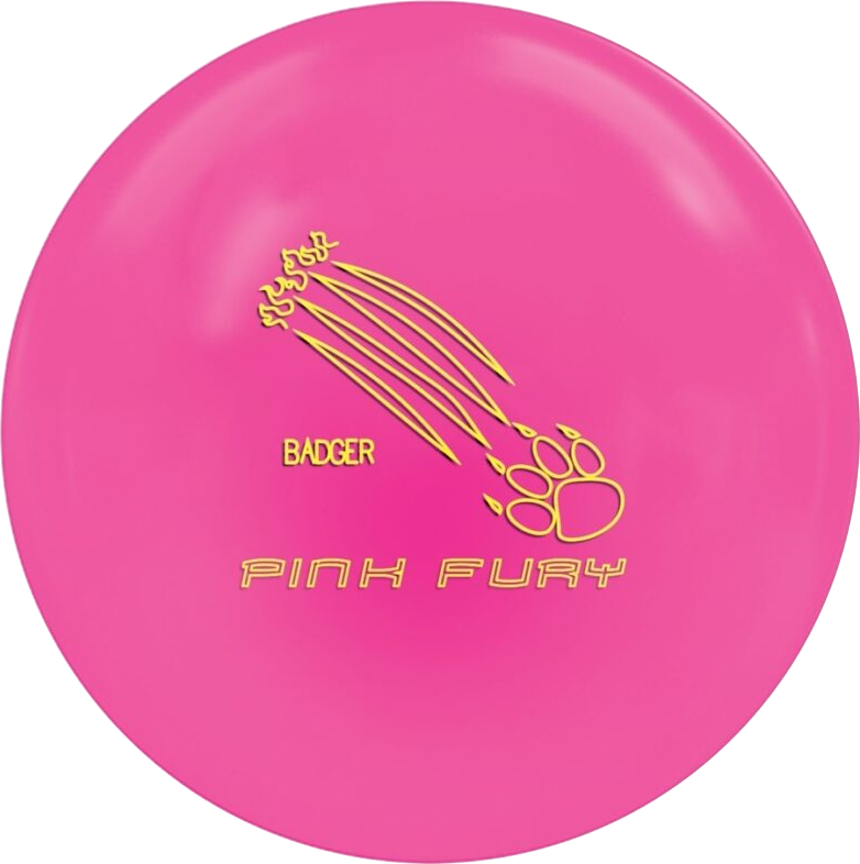 Badger Pink Fury Solid