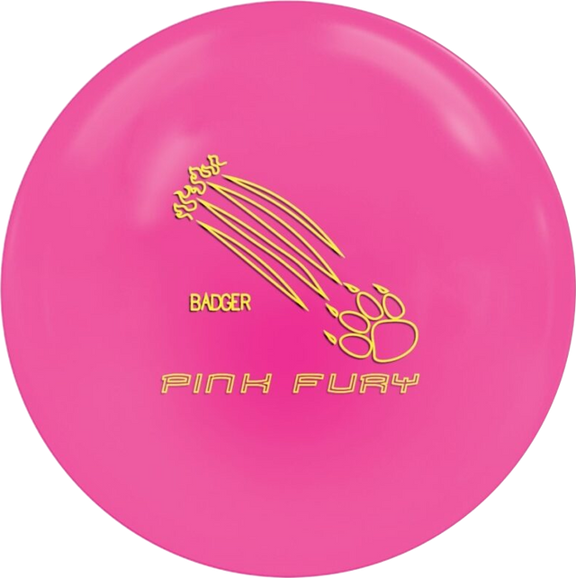 Badger Pink Fury Solid