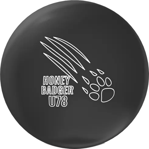 HONEY BADGER BLACK U78