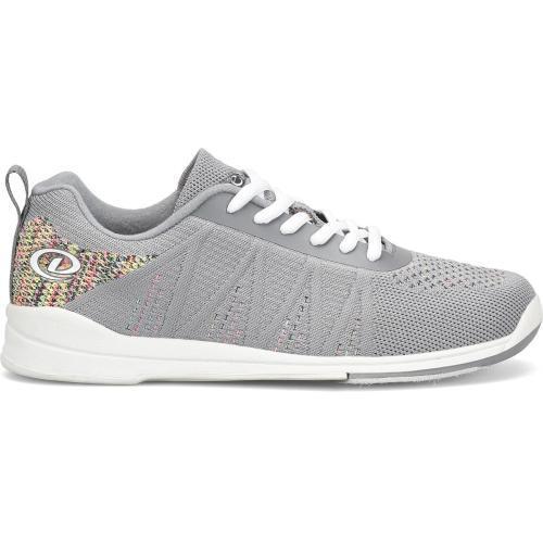 Delila Grey Women's Bowling Shoes (DISCO)