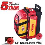 NFL 2 Ball Roller - Kansas City Chiefs