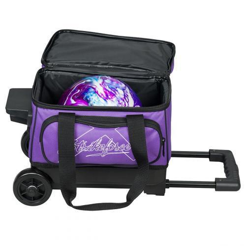 Hybrid 1 Ball Roller Purple