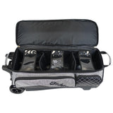 Royal Flush 3 Ball Roller Silver