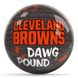 NFL Graffiti Wall Ball - Cleveland Browns