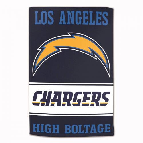 Master NFL Towel - Los Angeles Chargers
