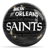 NFL Graffiti Wall Ball - New Orleans Saints