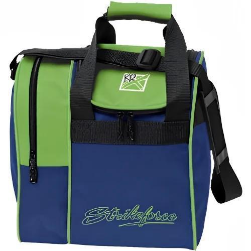 Rook 1 Ball Tote Navy/Green