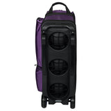 Konvoy 3 Ball Roller Black/Purple