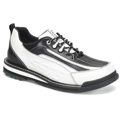 SST 6 Hybrid LE White/Black Men's Bowling Shoes