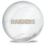 NFL Marble Ball - Las Vegas Raiders