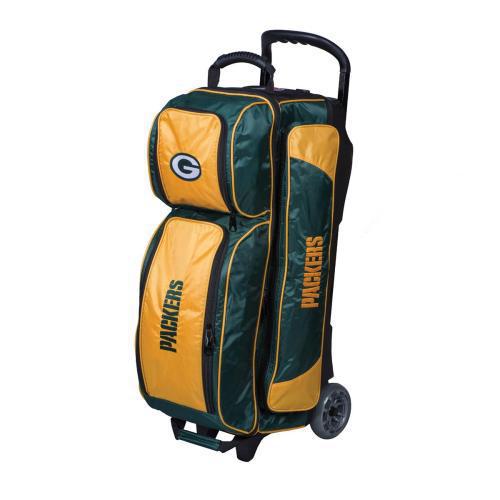NFL 3 Ball Roller - Green Bay Packers