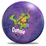 Donatello Bowling Ball