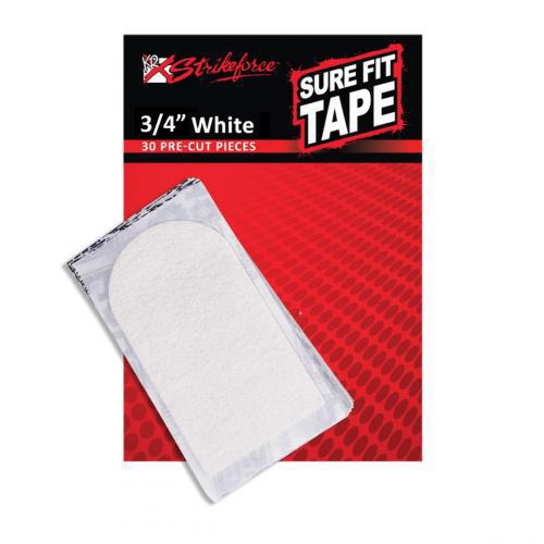 KR Sure Fit White Tape