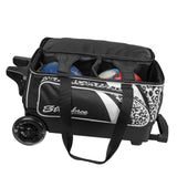 Cruiser 2 Ball Roller White Leopard