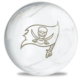 NFL Marble Ball - Tampa Bay Buccaneers