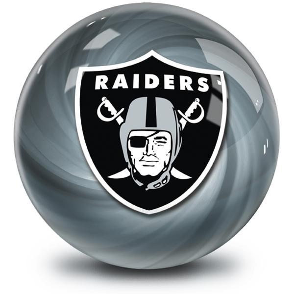 NFL Helmet Swirl - Las Vegas Raiders