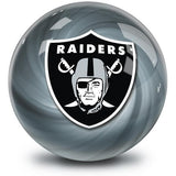 NFL Helmet Swirl - Las Vegas Raiders
