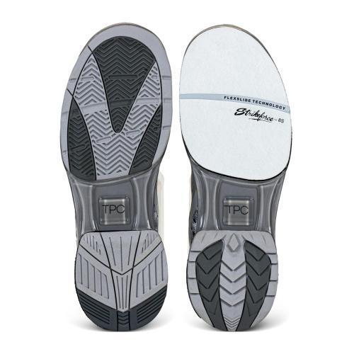 TPC Hype Grey Camo Unisex Bowling Shoes