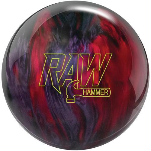 Raw Hammer Red/Smoke/Black Hybrid