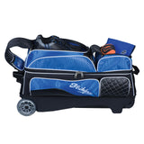 Royal Flush 360 Swivel 3 Ball Roller - Royal