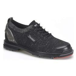 The 9 Knit ST Black/Silver Women's Bowling Shoes