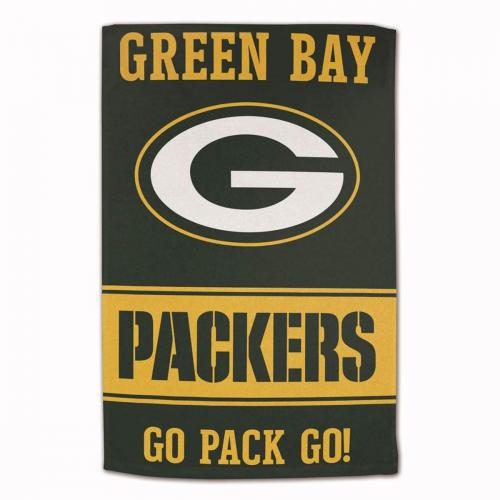 Master NFL Towel - Green Bay Packers