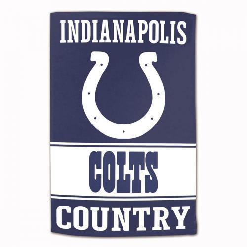 Master NFL Towel - Indianapolis Colts