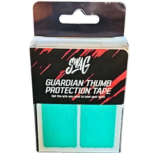 SWAG Guardian Thumb Protection Tape Precut – Green Slow