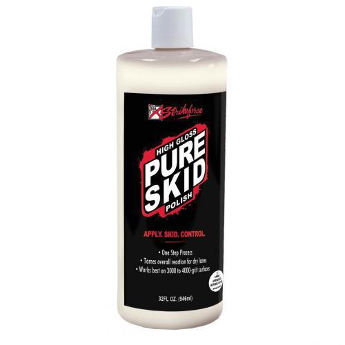 Pure Skid Ball Polish - 32 oz