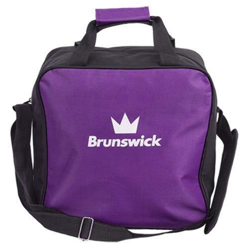 T Zone 1 Ball Tote Purple