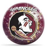 NCAA Paint Splash Ball - Florida State University