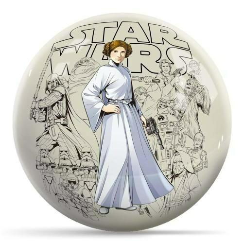 Star Wars - Princess Leia Ball