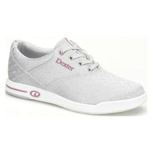 Kerrie Light Grey Women's Bowling Shoes