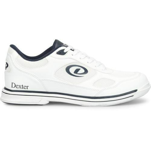 Randy White/Navy Men's Bowling Shoes Copy