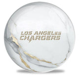 NFL Marble Ball - Los Angeles Chargers