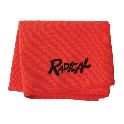 Radical Microfiber Towel Red