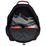 Deuce Diamond 2 Ball Backpack Black