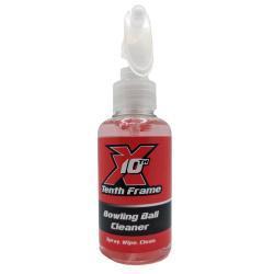Tenth Frame Ball Cleaner