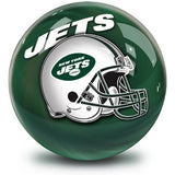 NFL Helmet Swirl - New York Jets