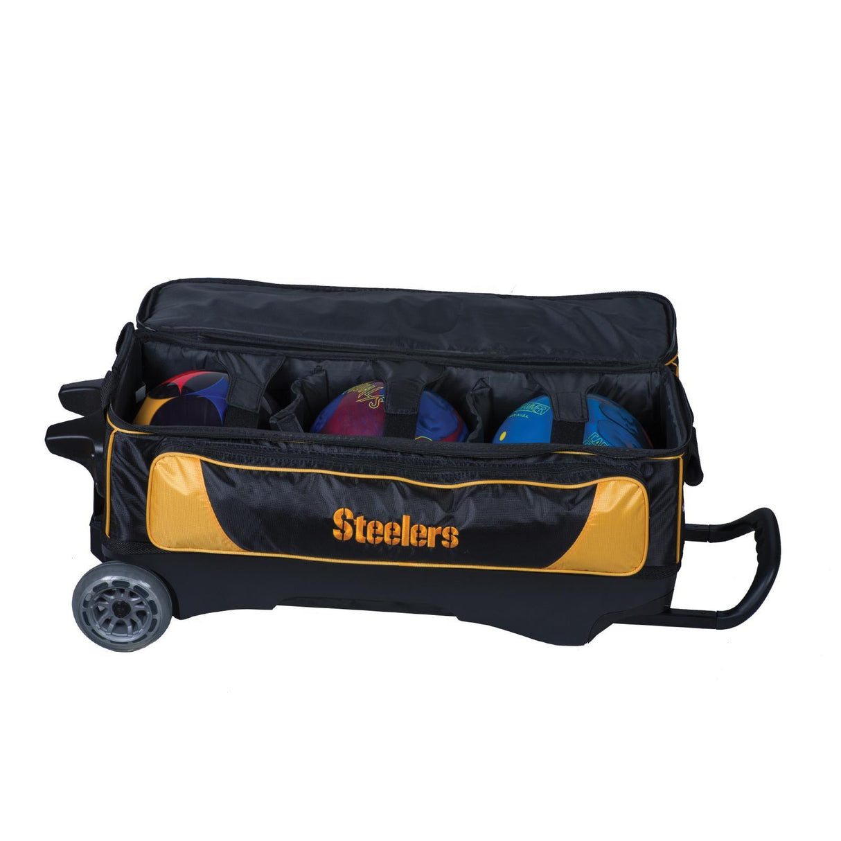 NFL 3 Ball Roller - Pittsburgh Steelers