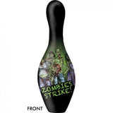 Zombie Horde Pin