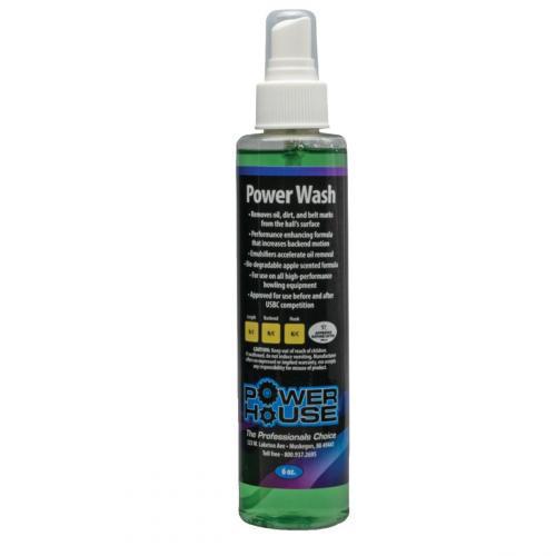 Power Wash Ball Cleaner