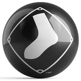 MLB Polyester - Chicago White Sox Logo Ball